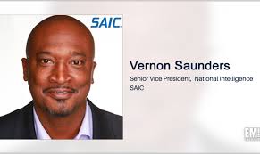 Vernon Saunders Named SAIC Intell Business SVP; Michael LaRouche Quoted