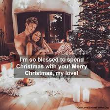 Explore our collection of motivational and famous quotes by authors you know and love. 50 Christmas Love Quotes For Her Him To Wish With Images
