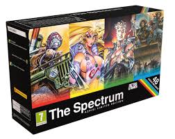 Retro Games Spectrum