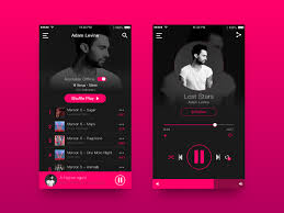 Pin On Mobile Ui Examples
