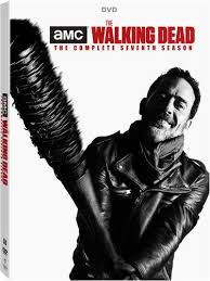 Amazon.com: The Walking Dead: Season 7: Andrew Lincoln, Chandler Riggs,  Norman Reedus, Lauren Cohen, -: Movies & TV