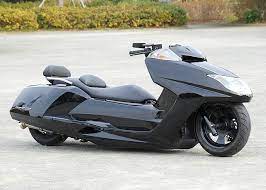 ヤマハ マグザム プロが造るカスタム バイクブロス マガジンズ マグザム マグザム カスタム ビッグスクーター
