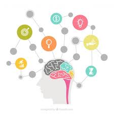 Baixe Esquema Cerebral Com Circulos E Icones Gratuitamente In 2020 Mind Map Design Creative Mind Map Ebook Design