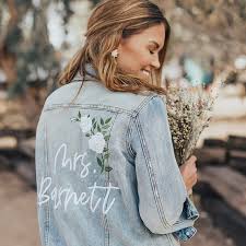 Rose Corner Border Wedding Name Embroidered Denim Jacket Etsy Explore the newest trends and essentials designed for any and every occasion! rose corner border wedding name embroidered denim jacket personalized jean jacket bride jacket wedding jacket mrs denim bridal