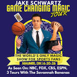 Jake Schwartz Game Changing Magic Tour