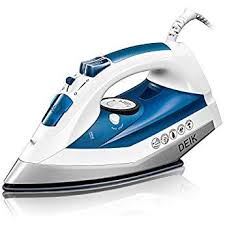 Black And Decker Digital Advantage Iron Temperature Deik Steam Iron Iron With Nanoceramic Soleplate Variable Temperature And Steam Setting Iron Anti Drip Self Clean Function 1 Acero Inoxidable Acero Plancha