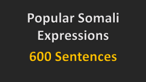 Learn Somali - How To Write Popular Expressions - Youtube
