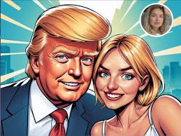 Fan Art Auftragsarbeit Selfie mit Star oder Charakter Digitale Zeichnung im  Comic Stil, Einzigartige Geschenkidee