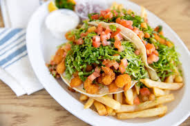 We invite you to come and taste it for yourself. Fish Tacos Our Menu Pismo Fish And Chips Seafood Restaurant In Pismo Beach Ca