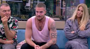 Gran hermano vip, el reality show con famosos, emite su tercera edición en telecinco. Gh Vip 6 Tony Spina Se Salva De La Expulsion Mira