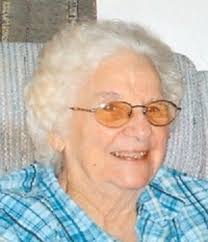 Obituary information for EDITH M. FRY