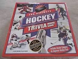 Do you suppose you recognize all the foundations? Amazon Com Ultimate Hockey Trivia Board Game New Updated Questions Toys Games