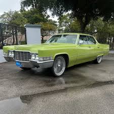 Image result for Cameo Beige 1969 Cadillac