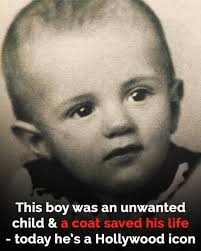 Hollywood star overcomes difficult childhood