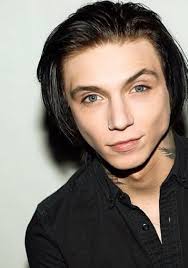 ♬ Andy Biersack TTS Computer AI Voice Soundboard