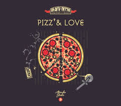 Why Yes I Will Have A Peace Of Pizza Nombres De Pizza Diseno De Menu Pizzas Caseras Receta