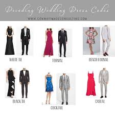 Decoding Wedding Dress Codes In 2020 Dress Code Wedding Black Tie Wedding Guests Wedding Guest Dress Summer
