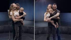 Do you want to have a good time watching a video? Adam Levine Mit Behati Prinsloo Und Tochter Dusty Rose Im Neuen Maroon 5 Musikvideo Promicabana