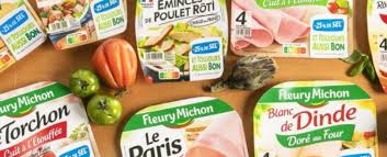 Nos Produits 25 De Sel Fleury Michon