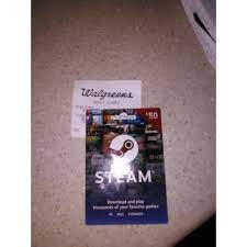 If the item details above aren't accurate or complete, we want. I Have A 50 Steam Giftcard Steam Gift Cards Gameflip