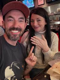 Celebrated my little sister today and her brand-new engagement! 💍✨ I am SO  excited for her — I love her, I love him, and I love the big beautiful  Brady Bunch family