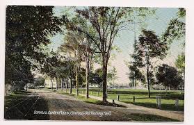 Old Postcard Of Common Training Field Danvers Ma Old Postcards Danvers Hometown