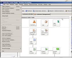 Peachtree Accounting Training Learnthat Com Free