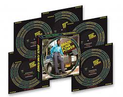 Don't stop the funk 2020 #boogiedownbasslinegroove. Brazil Funk Power Brazilian Funk Samba Soul Limited Edition Record Store Day 7 Boxset Soul Jazz Records
