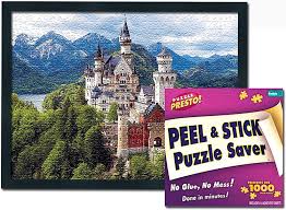 Players click on auto or manual to choose a method of play before beg the daily wonderword puzzle is found at wonderword.com by clicking on today's puzzle. Jigsaw Puzzle Frame Kit National Products Made To Display Measuring Puzzles 26 5