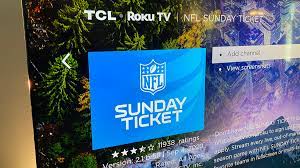 Can You Watch Nfl Sunday Ticket On Roku What To Watch