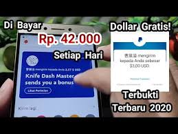 Apr 30, 2020 · jadi lamanya tabungan kakak tersebut yang disimpan yaitu 5 tahun. Tips Dan Trik Aplikasi Penghasil Dollar Paypal Gratis Uang Gratis Tercepat Terbukti Membayar 2020 Mudah Cara Hemat Di 2020 Rabab Minangkabau