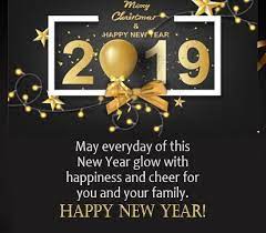 Happy New Year 2018 Quotes Quotation Image Quotes Of The Day Description Happy New Year Message New Year Wishes Quotes Happy New Year Wallpaper