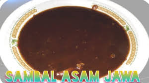 Resep sambal uleg bahan bahannya adalah cabe merah 10 buah cabe rawit 20 buah bawang merah 5 buah tomat 1 buah. Cara Membuat Sambal Asam Jawa Youtube