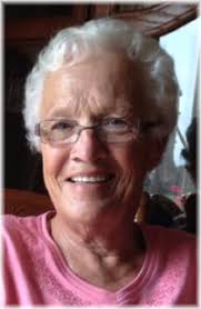 Carol Nilsson (Nee Anderson) Obituary 2020