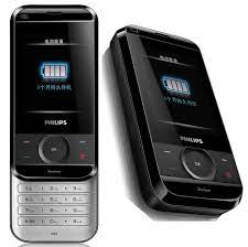 Philips X650 - description and ...