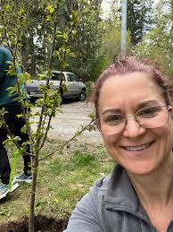 Or heart shaped cherry tree..🍒❤️ Kearns, Utah