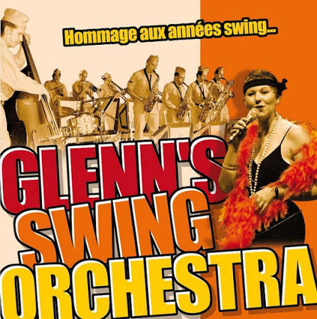 Musique américaine "Glenn Miller et swing" - Glenn's Swing Orchestra