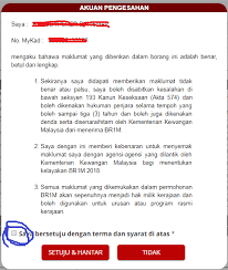 We have found the following ip addresses that are related to kemaskini bshr 2019 secara manual. Kemaskini Maklumat Br1m 2019 Surat Rasmi U
