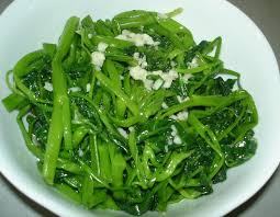 Lợi ích sức khỏe từ rau muống - VnExpress Sức khỏe