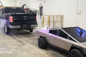 The tesla cybertruck pickup looked beyond the cyberpunk vision musk once said inspired him, in fact it looked downright alien. Latest News Cybertruck Zone