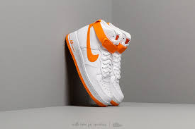 Shoes air force 1 experience sports, training, shopping, and everything else that's new at nike.com. Nike Air Force 1 High Womens Orange Cheap Online