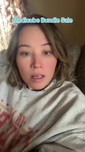 Hunkering down for winter weather means that I will have more time to use  my new @medicube products ❤️❤️❤️ @Medicube US #medicube #bundle #sale  #koreanskincare #glassskin