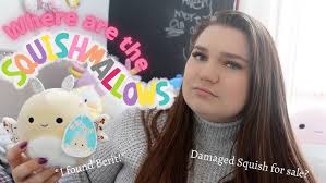 Where are all the Squishmallows? + Finding Berit the Moth