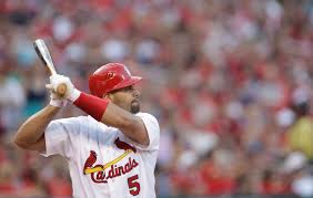Thank you to everyone who came out to the pujols foundation celebrity golf classic! Greatest St Louis Cardinals No 3 Albert Pujols Belleville News Democrat