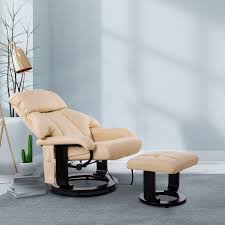 Elizabeth light beige fabric arm tufted chair recliner. Stressless Magic Large Reclining Chair Ottoman With Classic Base Jordan S Home Furnishings Reclining Chair Ottoman Sets