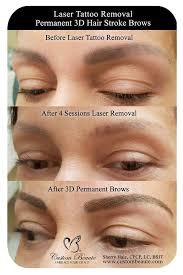 The contour of the tattoo, you can pull out the hairs on their own, without fear of spoil created in the how to choose the form and color of eyebrows. How To Remove Permanent Makeup Eyebrows Saubhaya Makeup