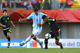 Sub23endeportv las selecciones de fútbol sub 23 de argentina, brasil, islas canarias y estados unidos disputarán en gran. Mexico Vs Argentina Sub 23 En Vivo