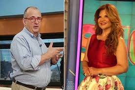 Varios de las muertes quedaron grabadas en. Presentadores Odiados De La Television Colombiana