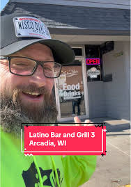 Latino’s Bar 3 in Arcadia, WI #travel #wisconsin #weekendvibes #latino #dj  #wiscodivebars #vlog #tavernleagueofwisconsin