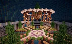 Skyblock Island Google Search Minecraft Underground Cool Minecraft Minecraft Designs